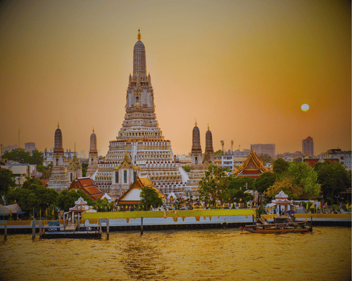 Bangkok - Pattaya
