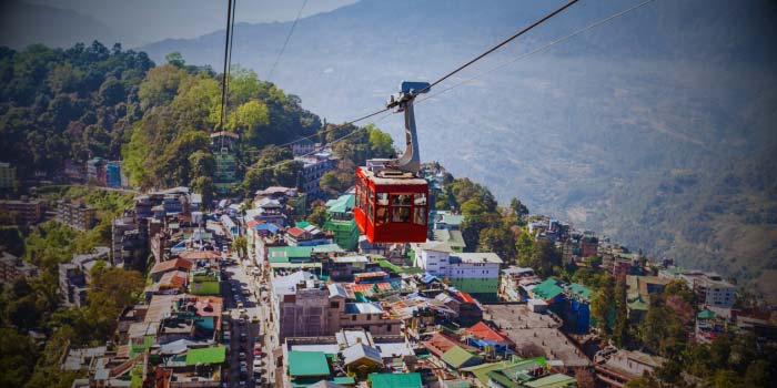 Gangtok