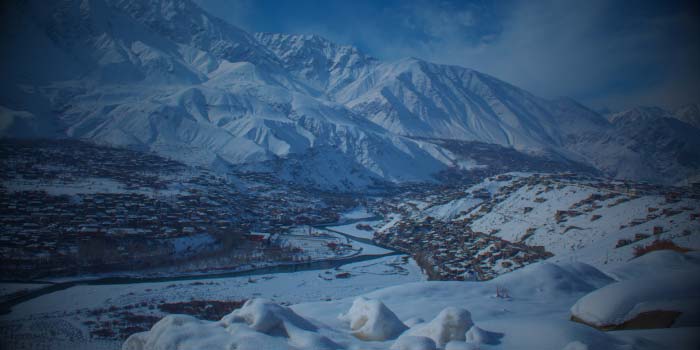 Leh Nubra