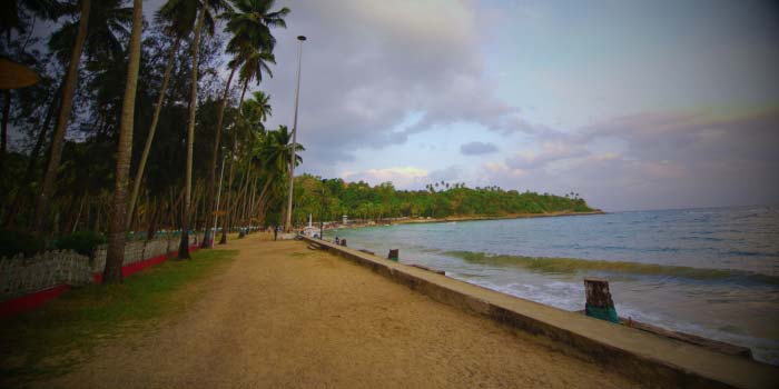 Port Blair - Havelock