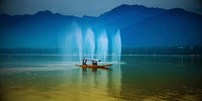 Srinagar -Hotel Stay/ HB Stay