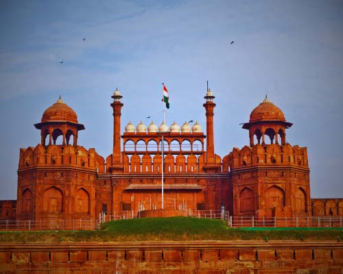 Delhi - Agra - Jaipur