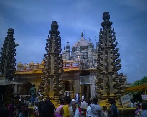 Ashtavinayak - Jejuri - Prati Balaji Mandir