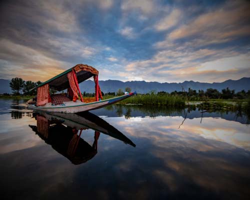 Srinagar - Pahalgam - HB