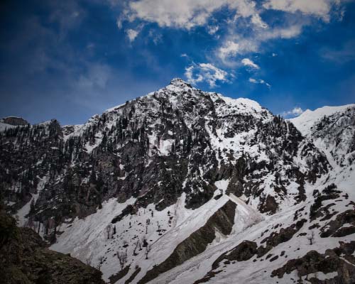 Srinagar - HB Stay