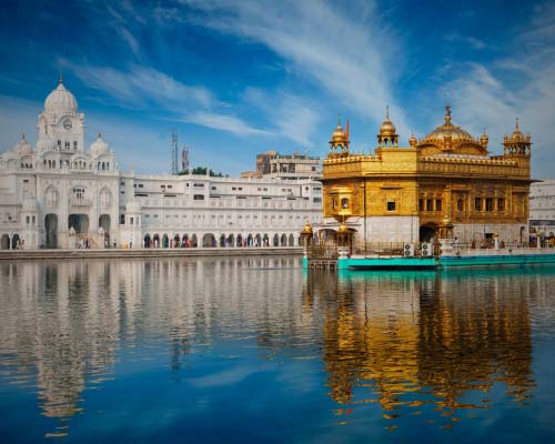 Dharamshala - Dalhousie - Amritsar