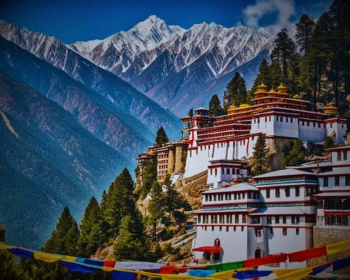Shimla - Manali - Dharamshala  - Dalhousie - Amritsar