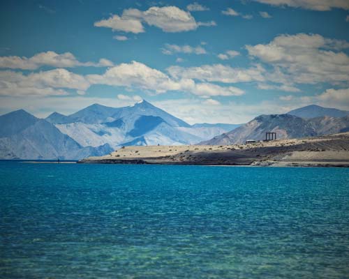 Leh - Nubra - Pangong